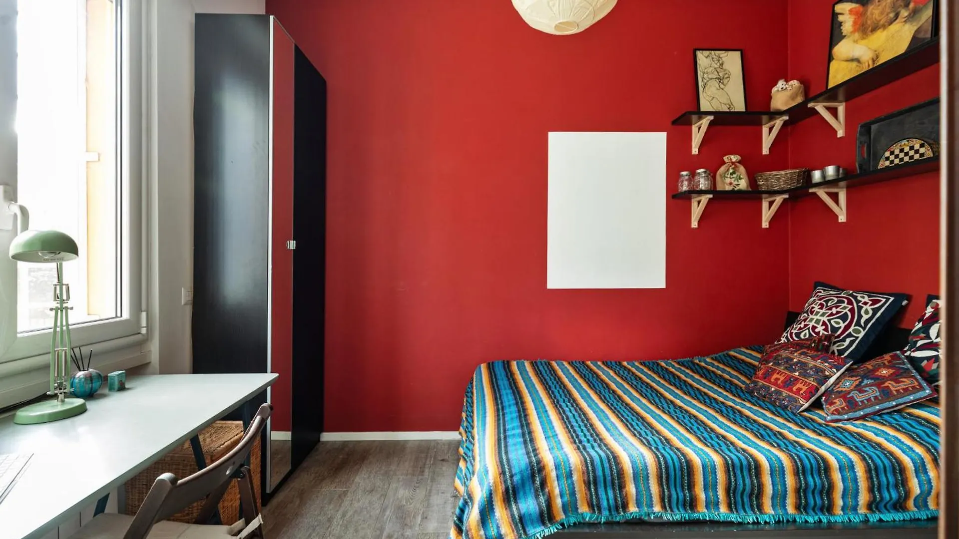 Beautiful Charming Garden Apartment Near St Peter Rome
